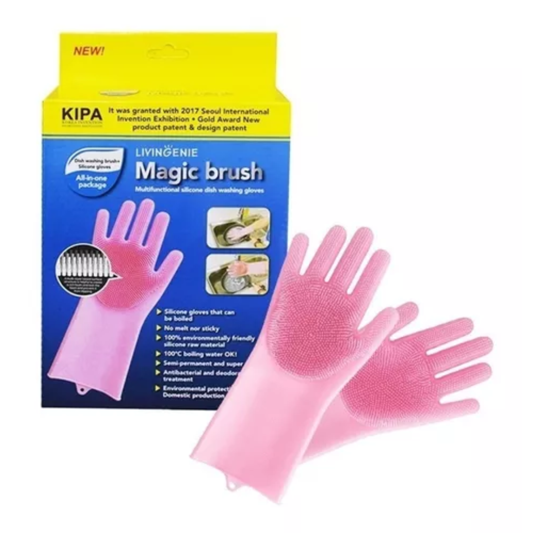 Miniatura 2 de Guantes Mágicos Multifuncionales